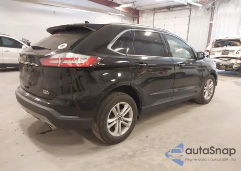 2020 Ford Edge Sel from USA, damaged, VIN 2FMPK4J95LBA90533